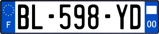 BL-598-YD