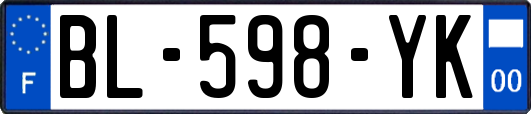 BL-598-YK