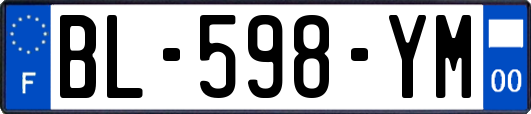 BL-598-YM