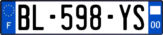 BL-598-YS