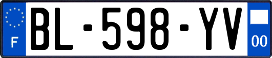 BL-598-YV