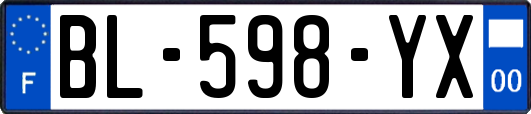 BL-598-YX