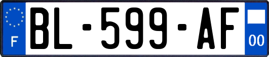 BL-599-AF