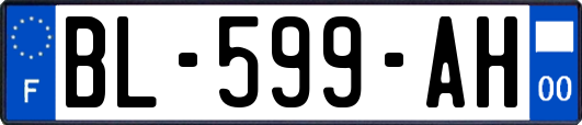 BL-599-AH