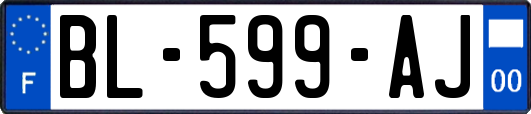 BL-599-AJ