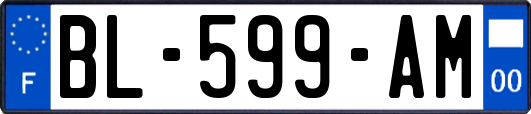 BL-599-AM