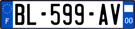 BL-599-AV