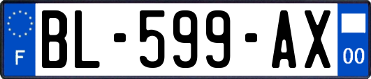 BL-599-AX