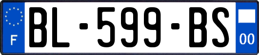 BL-599-BS