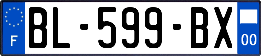 BL-599-BX