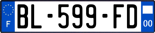 BL-599-FD