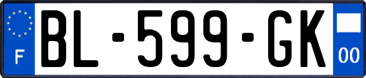 BL-599-GK