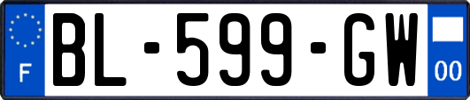 BL-599-GW