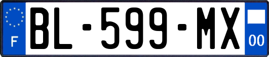 BL-599-MX