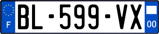BL-599-VX