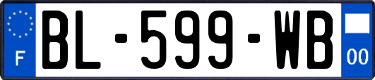 BL-599-WB