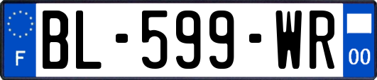 BL-599-WR