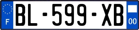 BL-599-XB