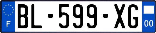 BL-599-XG
