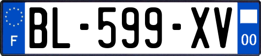 BL-599-XV