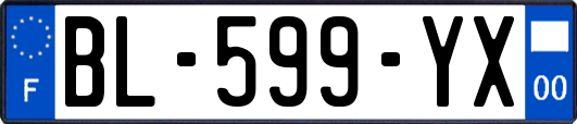 BL-599-YX