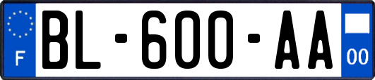 BL-600-AA