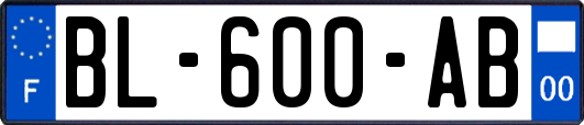 BL-600-AB