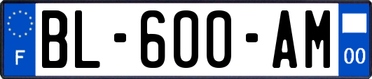 BL-600-AM