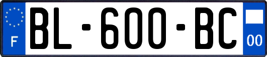 BL-600-BC