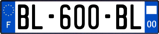 BL-600-BL