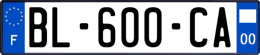 BL-600-CA