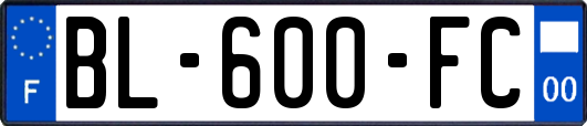 BL-600-FC