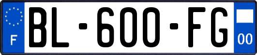 BL-600-FG