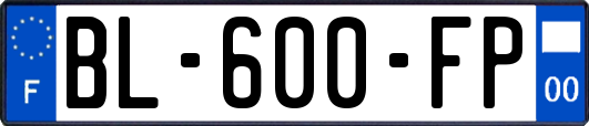 BL-600-FP