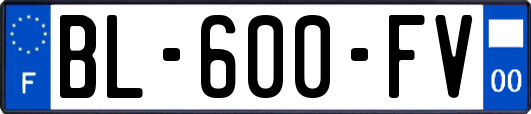 BL-600-FV