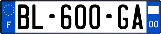 BL-600-GA