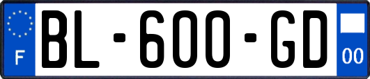 BL-600-GD