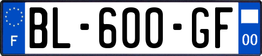 BL-600-GF