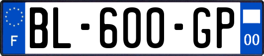 BL-600-GP