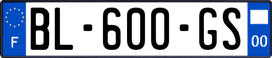 BL-600-GS