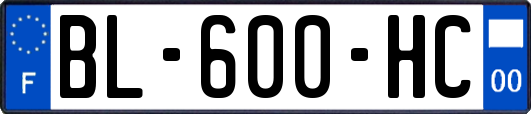 BL-600-HC