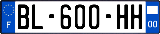BL-600-HH