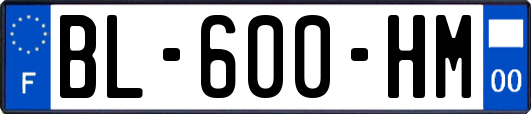 BL-600-HM