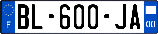 BL-600-JA