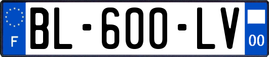 BL-600-LV