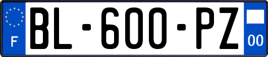 BL-600-PZ