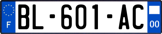 BL-601-AC