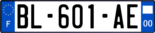 BL-601-AE