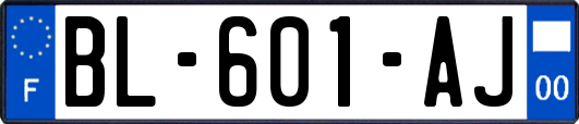 BL-601-AJ