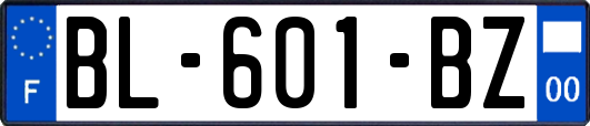 BL-601-BZ